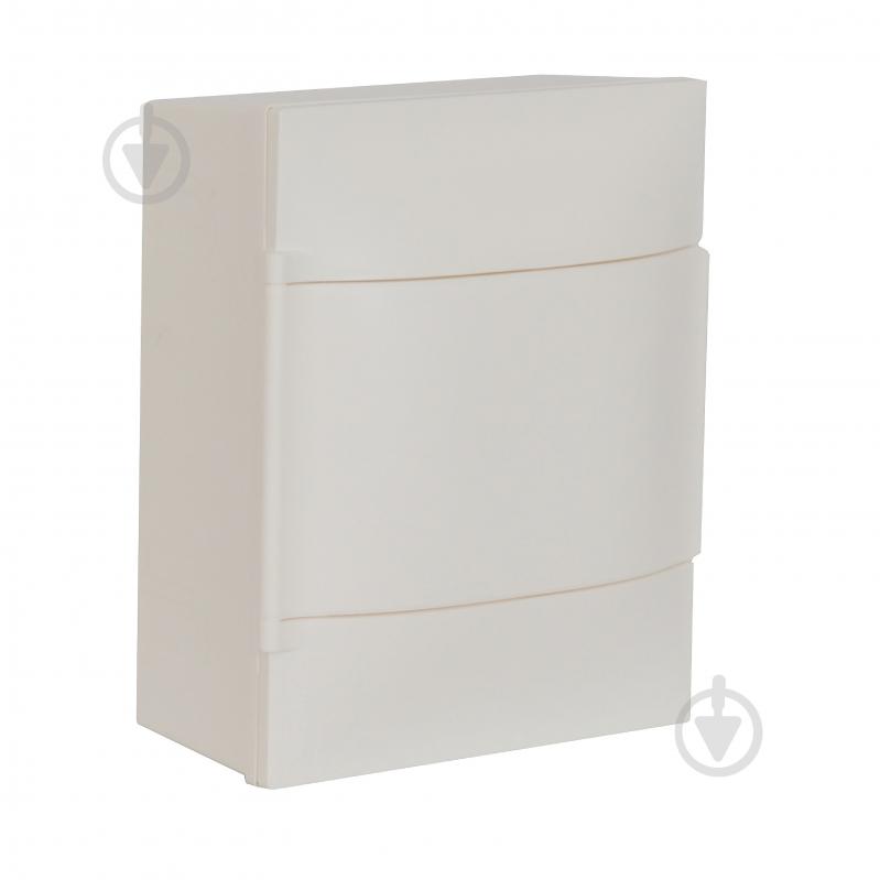 Щиток пластиковый Legrand Practibox-S 1X4 134204 - фото 1 Щиток пластиковый Legrand Practibox-S 1X4 134204 - фото 1