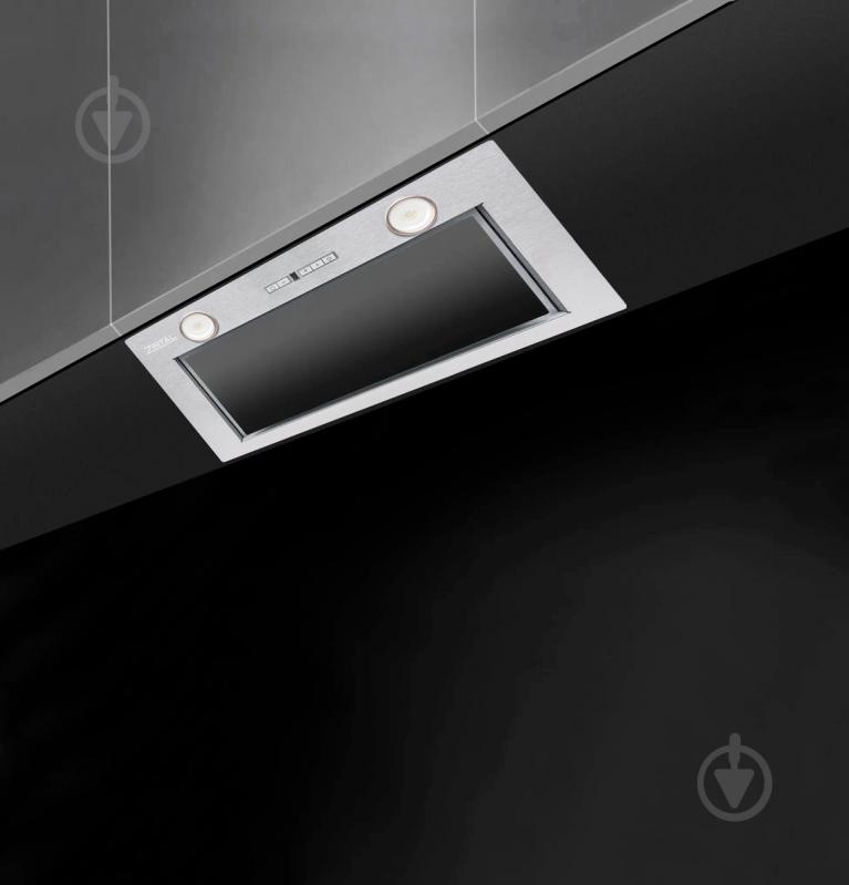 Вытяжка Zirtal Campo Neo 60 IX/BL - фото 7 Вытяжка Zirtal Campo Neo 60 IX/BL - фото 7