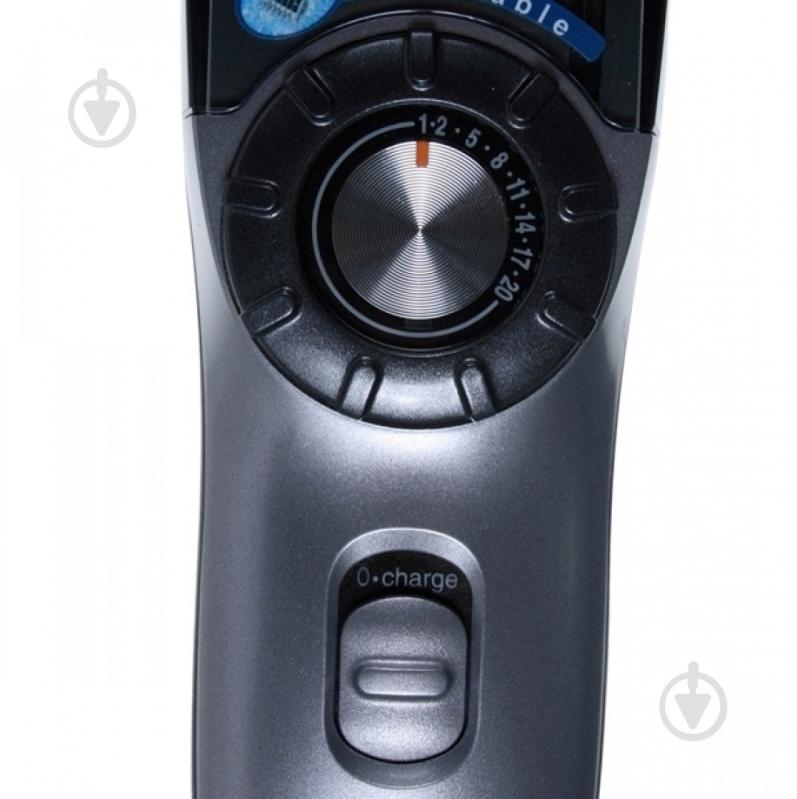 Машинка для стрижки Panasonic Panasonic ER217S520 - фото 5