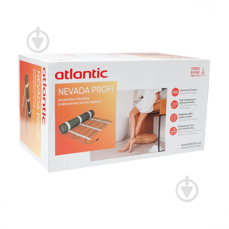 Нагревательный мат Atlantic Nevada Profi EcoPRO-1600-8.0/200 W/m2 - фото 1