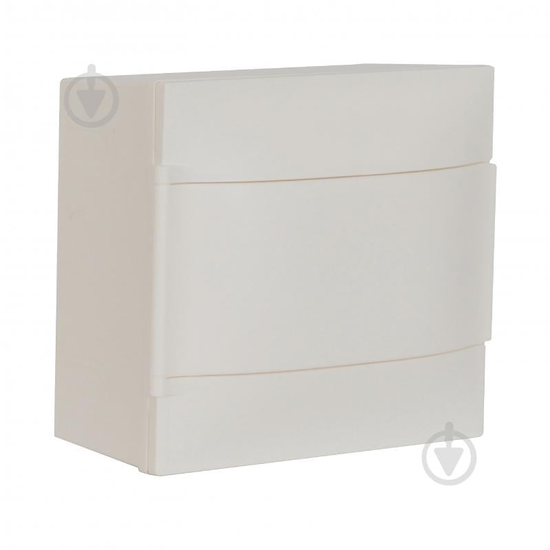 Щиток пластиковый Legrand Practibox-S 1X8 134208 - фото 1