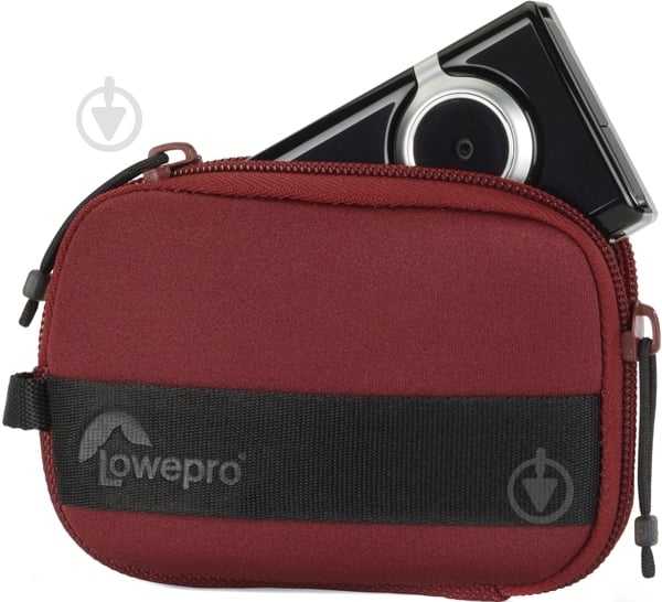 Чохол LOWEPRO Seville 20 Black / Brown - фото 2