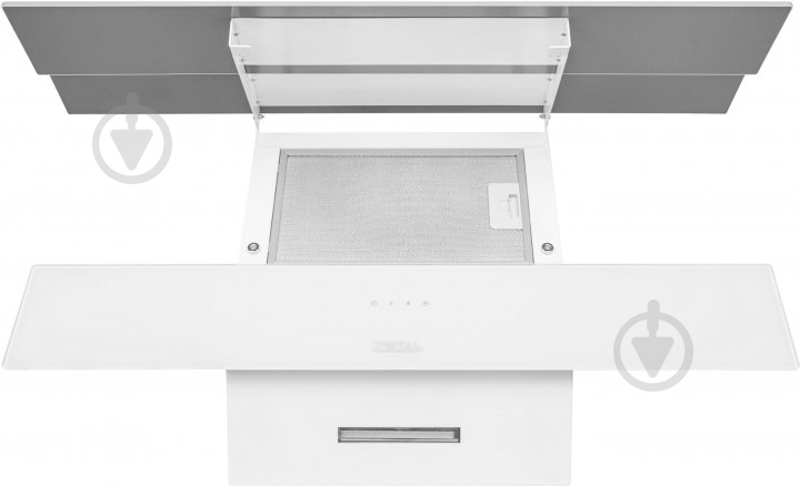 Витяжка Zirtal ALNO 90 WH - фото 5 Витяжка Zirtal ALNO 90 WH - фото 5