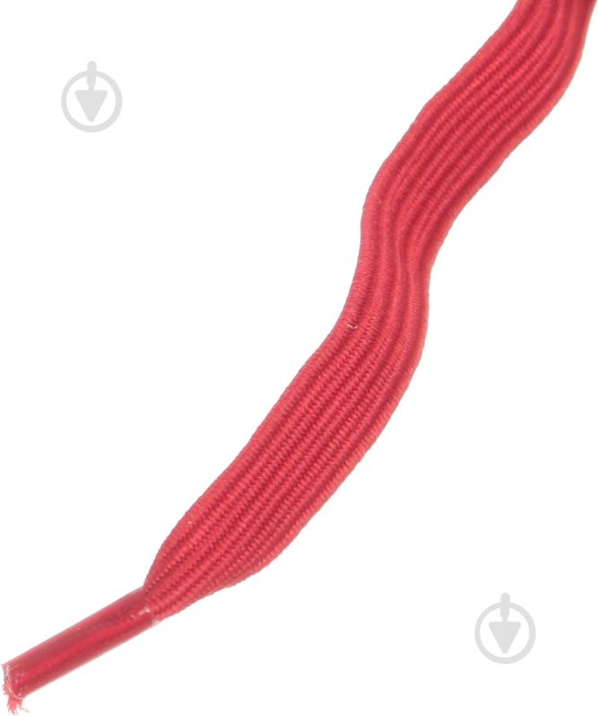 Шнурки Rolli fix018 красный - фото 1