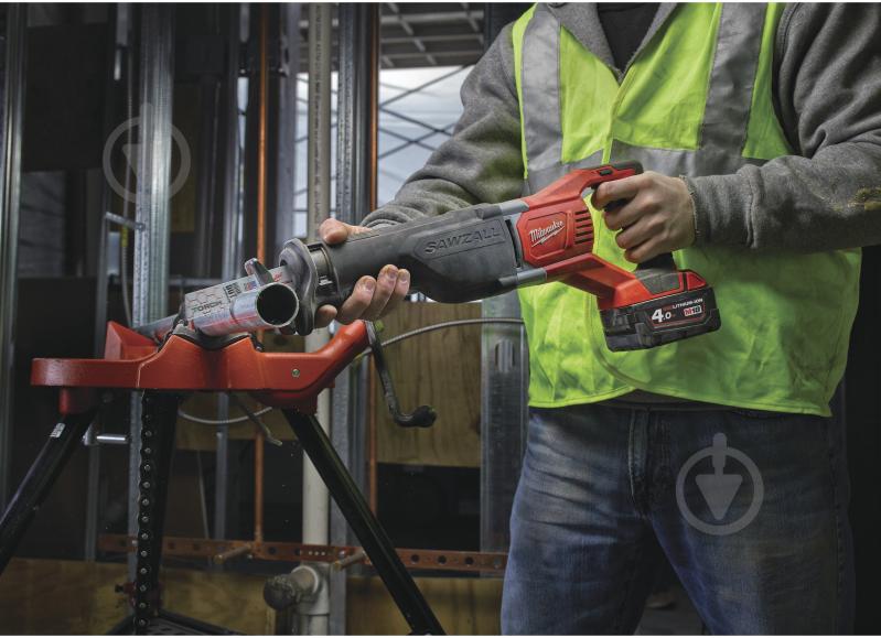 Пила шабельна Milwaukee M18 BSX-0 4933447275 - фото 3