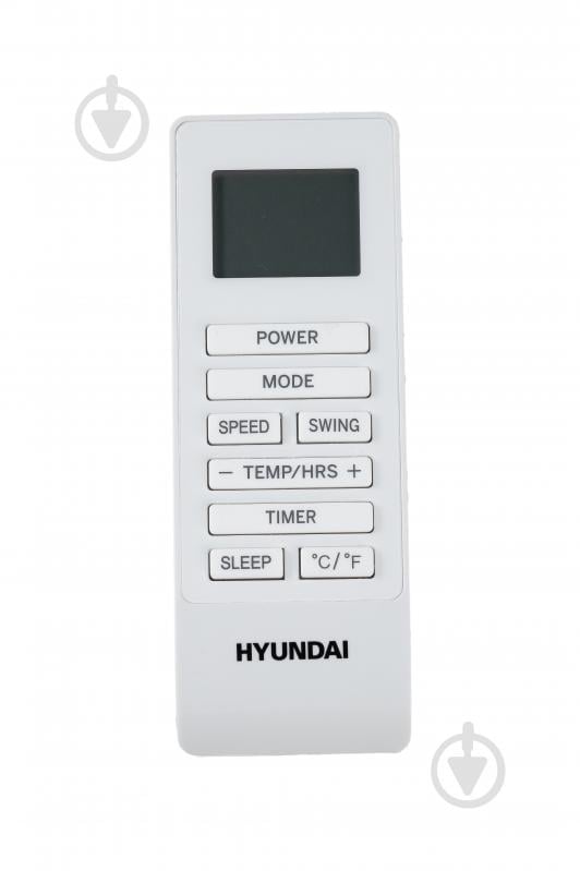 Кондиціонер мобільний Hyundai HPAC12UA3WF - фото 9