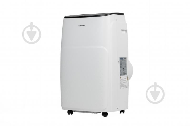 Кондиціонер мобільний Hyundai HPAC12UA3WF - фото 2