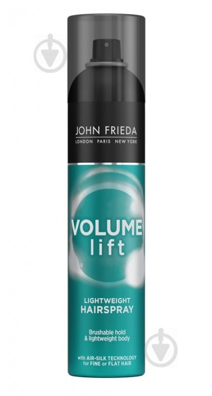 Лак для волосся John Frieda Luxurious Volume Об’єм 250 мл - фото 1
