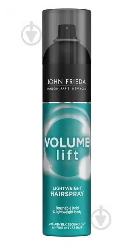 Лак для волос John Frieda Luxurious Volume Объем 250 мл - фото 1