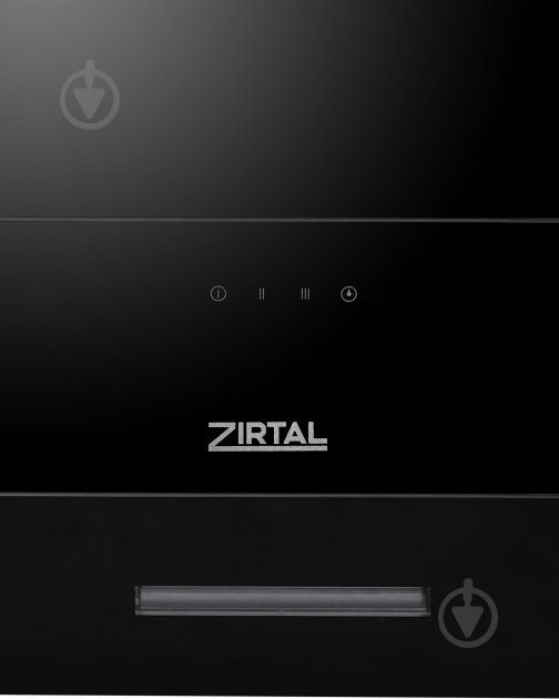 Витяжка Zirtal ALNO 90 BL - фото 4