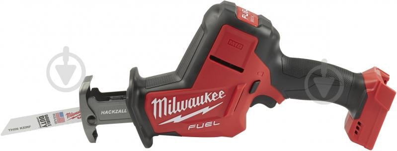 Пила шабельна Milwaukee M18 FHZ-0X 4933459887 - фото 1