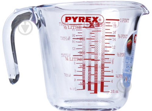 Мірний кухоль Classic 0.5 л (263B000) Pyrex - фото 1