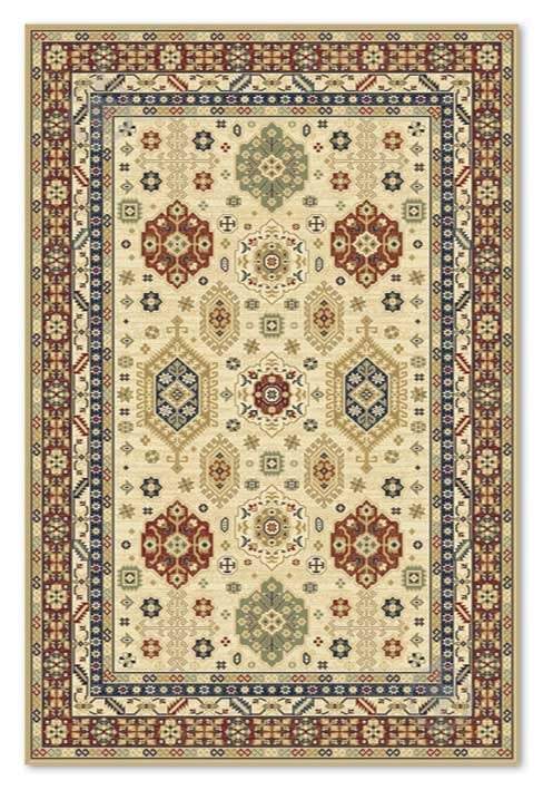 Ковер Moldabela Atlas (1276-1-41334) 160x230 см - фото 1 Ковер Moldabela Atlas (1276-1-41334) 160x230 см - фото 1