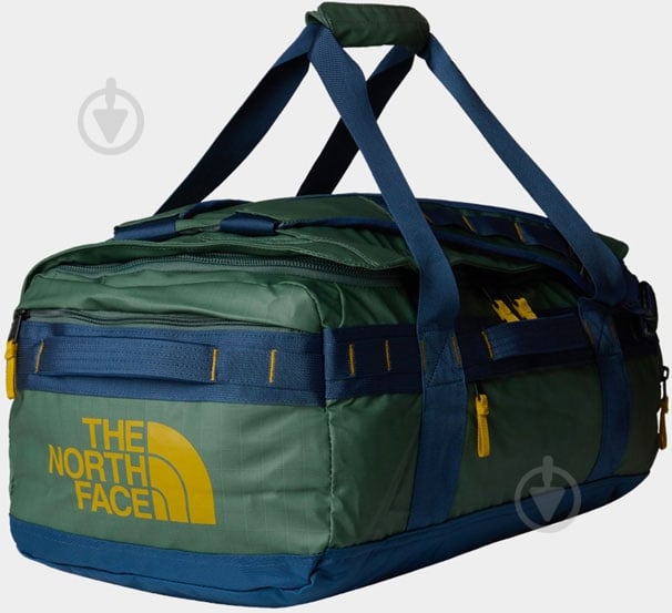 Спортивна сумка THE NORTH FACE Base Camp Voyager NF0A52RQA721 42 л зелений