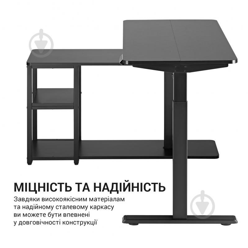 ВИТРИНА! Стол компьютерный OfficePro ODE119B - фото 10 ВИТРИНА! Стол компьютерный OfficePro ODE119B - фото 10