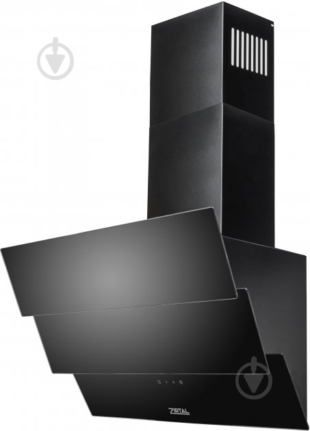 Витяжка Zirtal ALNO 60 BL - фото 3