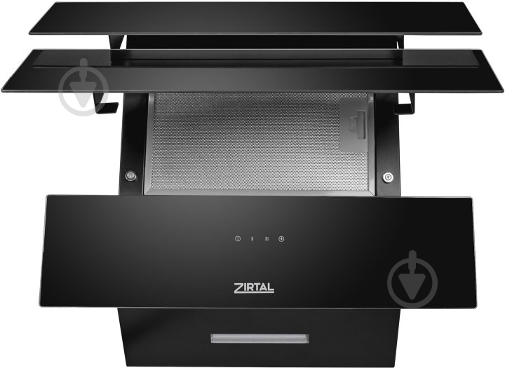 Витяжка Zirtal ALNO 60 BL - фото 5