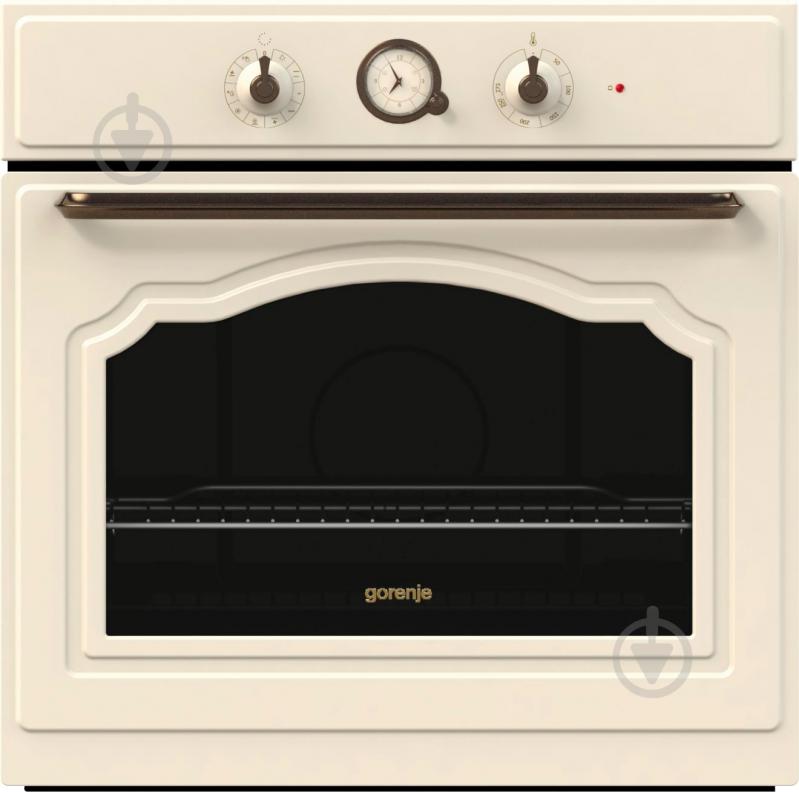 Духовой шкаф Gorenje BO 731 CLI (EVP241-444M) - фото 1