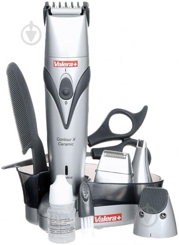 Триммер Valera Contour X Ceramic - фото 1