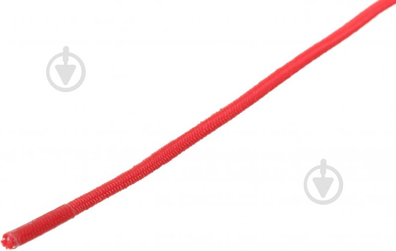 Шнурки Rolli fix024 красный - фото 2