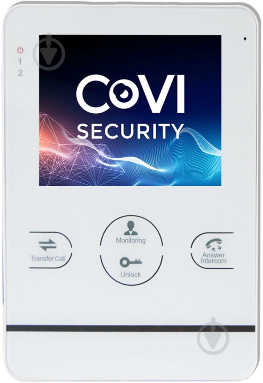 Видеодомофон CoVi Security HD-06M-S - фото 1