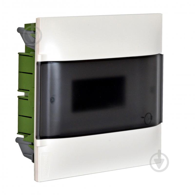 Щиток пластиковый Legrand Practibox-S 1X12 135151 - фото 1