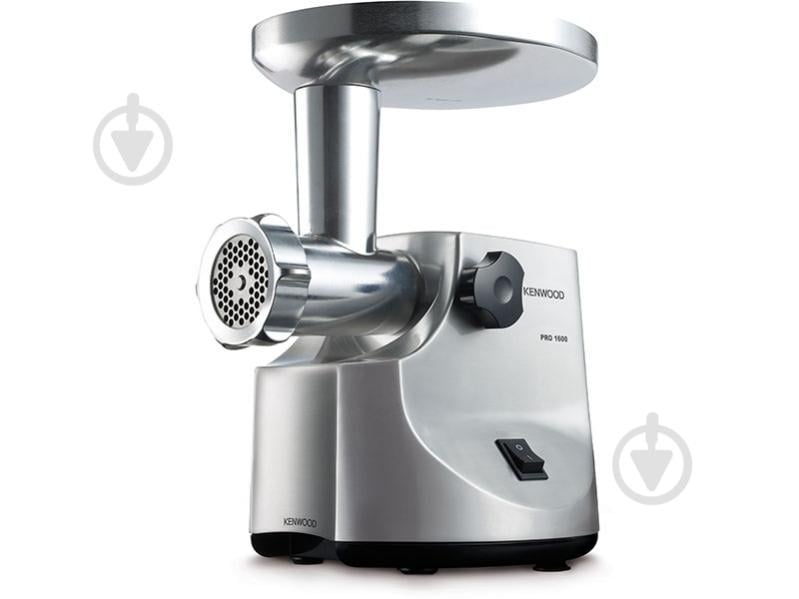 ВИТРИНА! Мясорубка Kenwood MG516 - фото 2