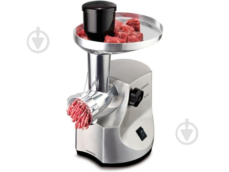 ВИТРИНА! Мясорубка Kenwood MG516 - фото 4