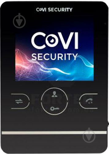 Видеодомофон CoVi Security HD-02M-B - фото 1