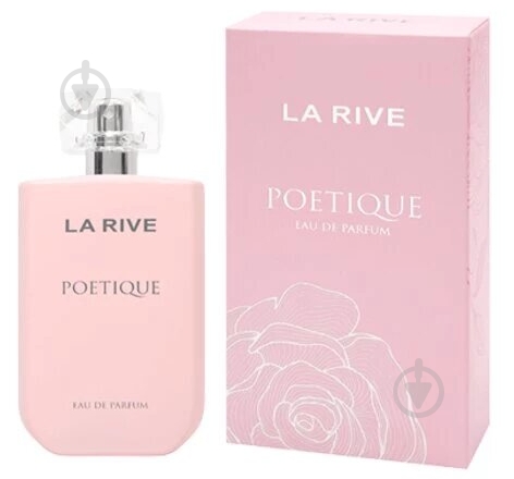 Парфюмированная вода La Rive Poetique 90 мл - фото 1