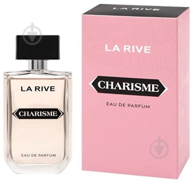 Парфюмированная вода La Rive Charisme 90 мл - фото 1 Парфюмированная вода La Rive Charisme 90 мл - фото 1
