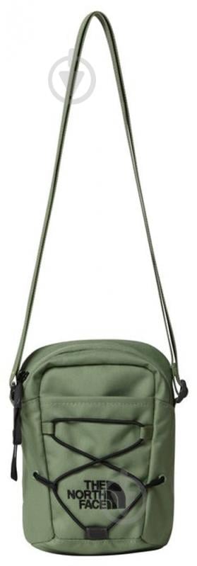Сумка через плече THE NORTH FACE Jester Crossbody NF0A52UCD0L1 2,3 л зелений