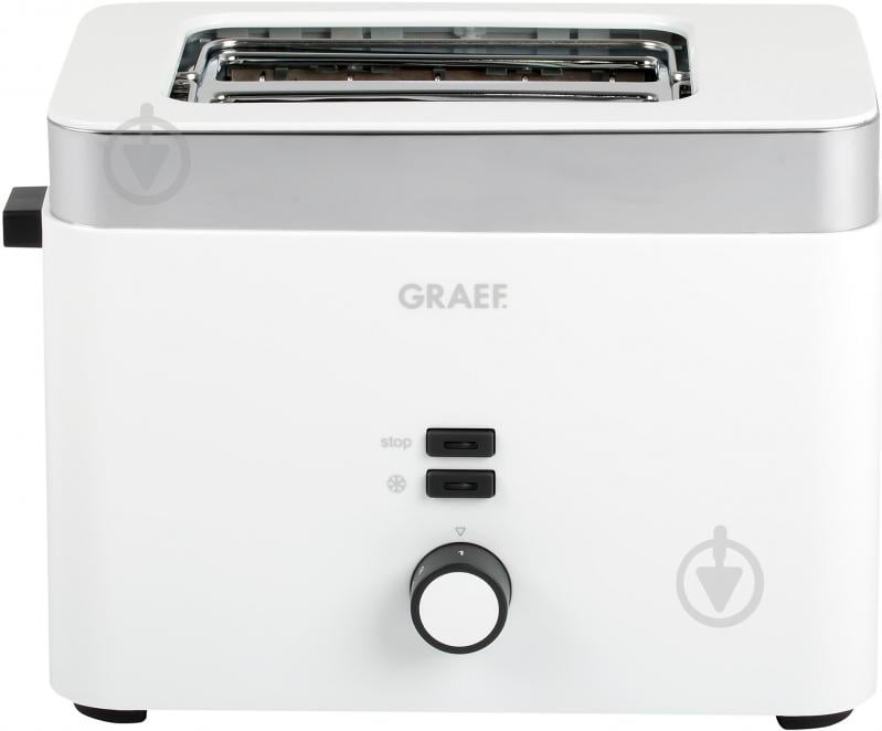 Тостер GRAEF GRF00033 - фото 1