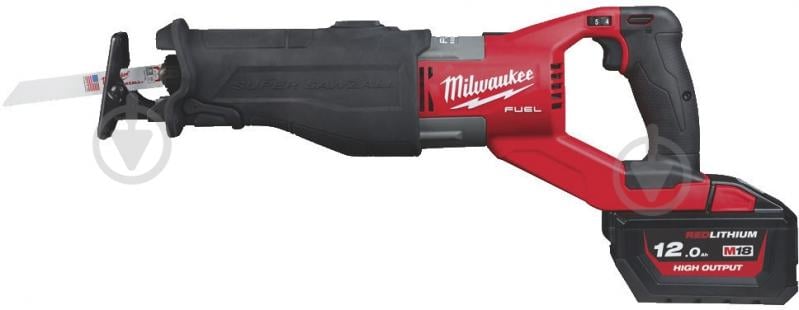 Пила шабельна Milwaukee M18 FSX-121X 4933464484 - фото 1