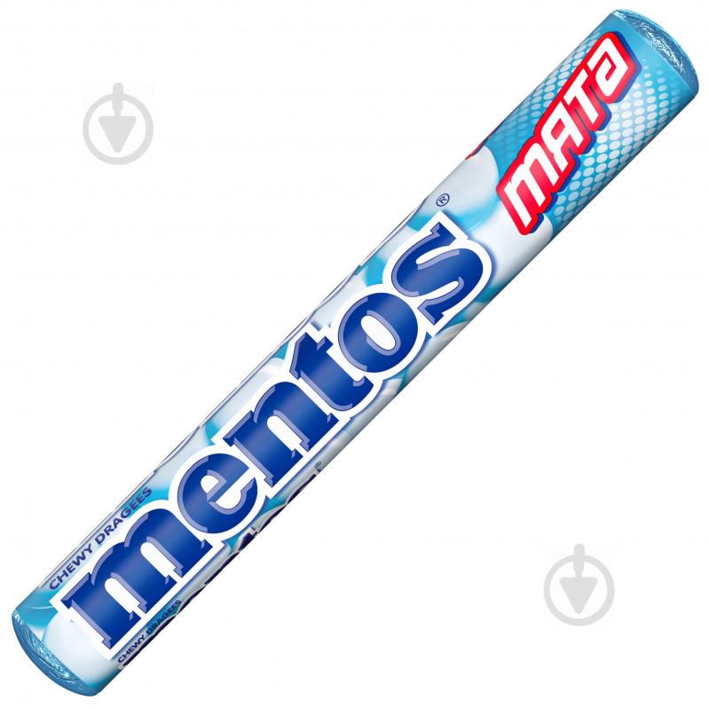 Mentos М’ята 37гр - фото 4