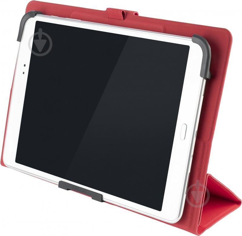 Чохол Tucano Facile Plus Universal red (TAB-FAP10-R) 10-11" для планшетів - фото 6