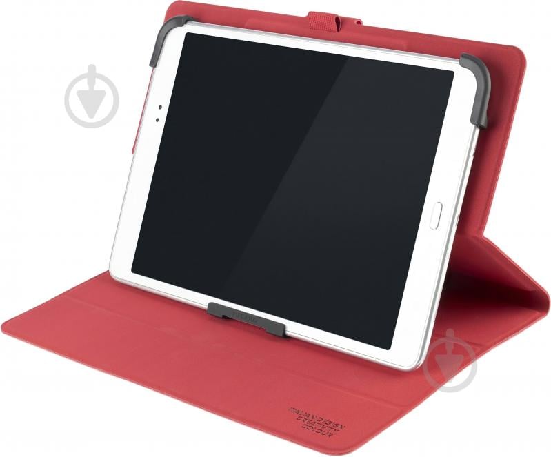 Чохол Tucano Facile Plus Universal red (TAB-FAP10-R) 10-11" для планшетів - фото 5