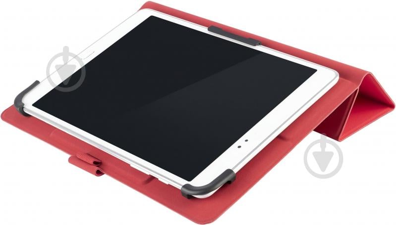 Чохол Tucano Facile Plus Universal red (TAB-FAP10-R) 10-11" для планшетів - фото 4