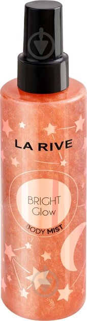 Міст для тіла La Rive Bright glow 200 мл - фото 1