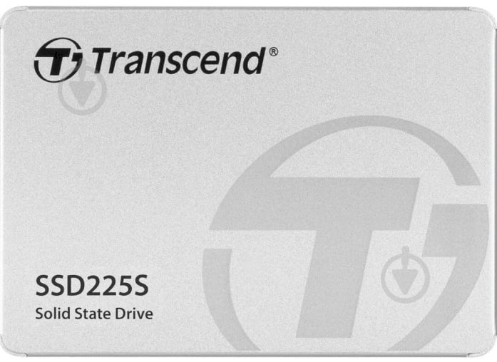 SSD-накопитель Transcend 1000GB 2,5" 3D NAND flash (TS1TSSD225S) - фото 1