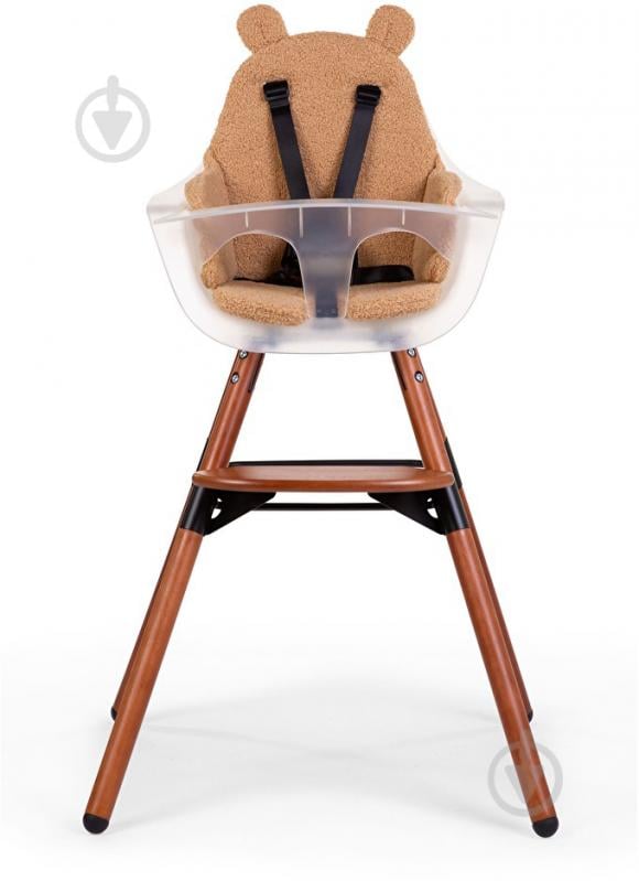 Комплект подушок для стільчика Childhome Evolu teddy/beige (CHEVOSCTB) - фото 4