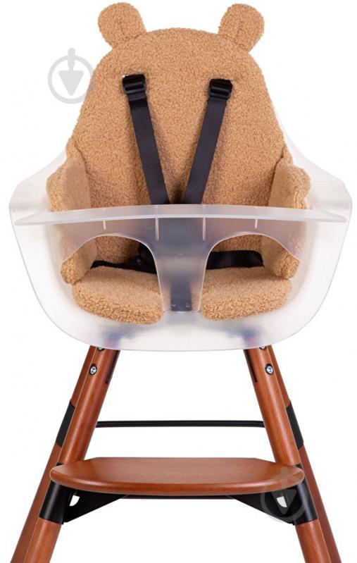 Комплект подушок для стільчика Childhome Evolu teddy/beige (CHEVOSCTB) - фото 3