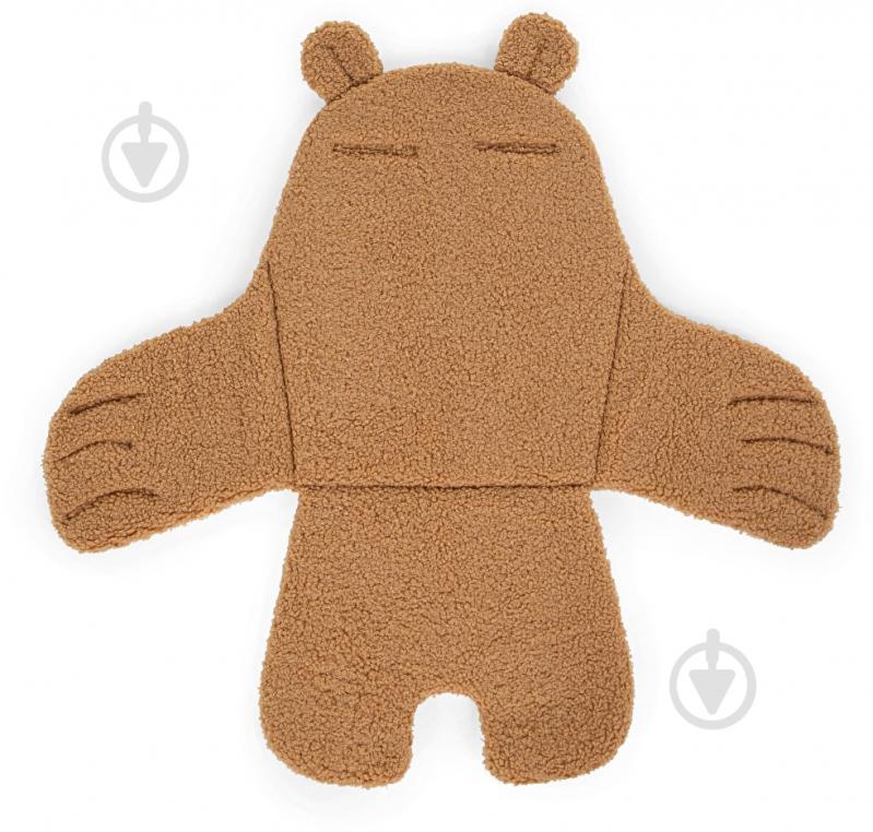 Комплект подушок для стільчика Childhome Evolu teddy/beige (CHEVOSCTB) - фото 1