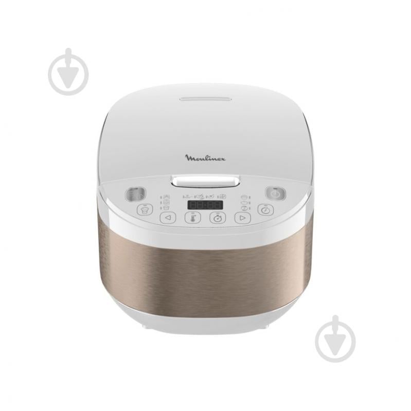 ВИТРИНА! Мультиварка Moulinex Simply Cook Plus MK622132 - фото 3