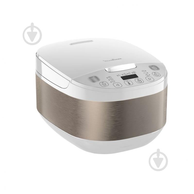 ВИТРИНА! Мультиварка Moulinex Simply Cook Plus MK622132 - фото 5