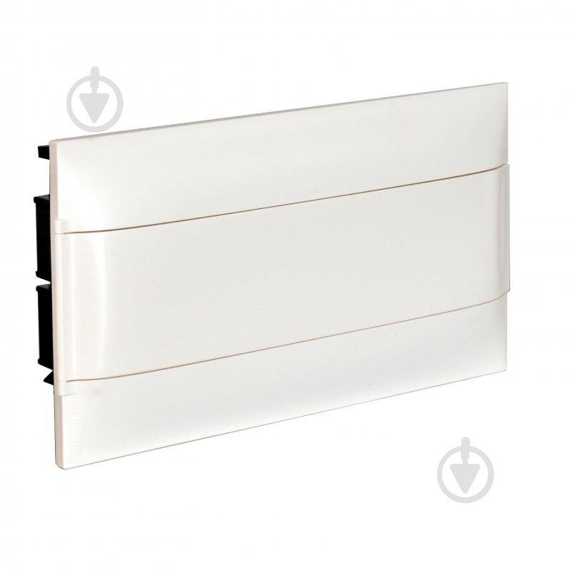 Щиток пластиковый Legrand Practibox-S 1X18 137146 - фото 1