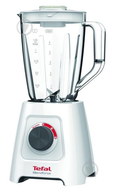 ВИТРИНА! Блендер стационарный Tefal BLENDFORCE 2 BL420131 белый - фото 14
