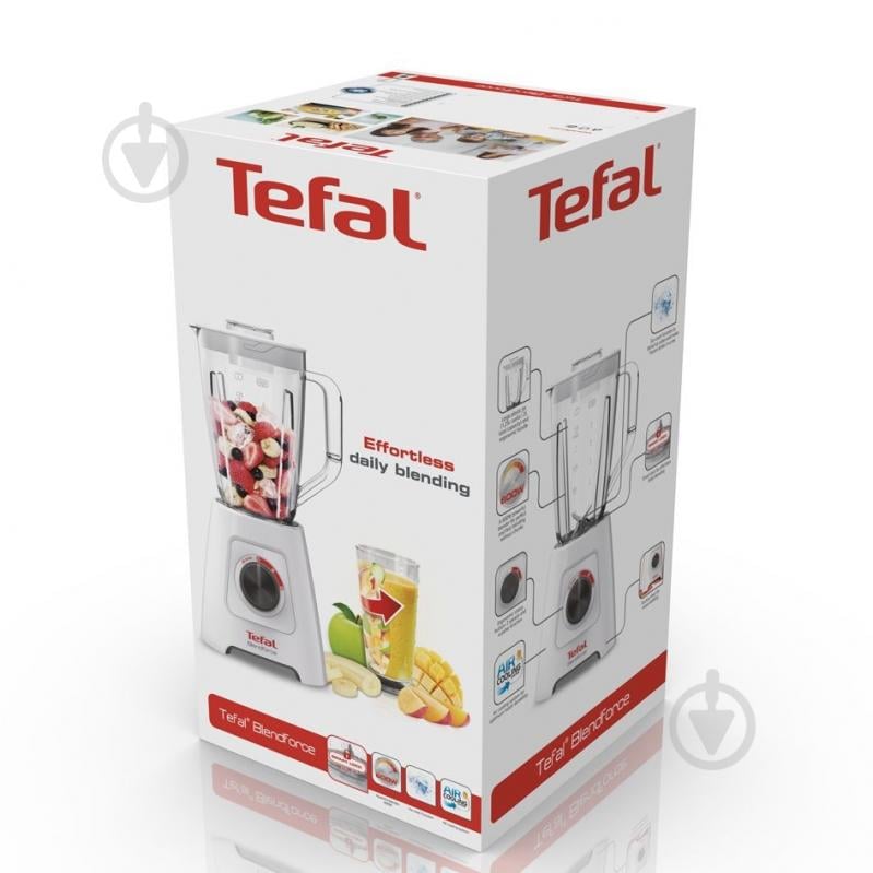 ВИТРИНА! Блендер стационарный Tefal BLENDFORCE 2 BL420131 белый - фото 18