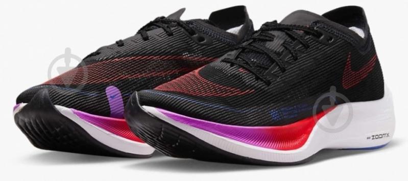 Кроссовки жіночі Nike Zoomx Vaporfly CU4123-002 р.38 черные - фото 7