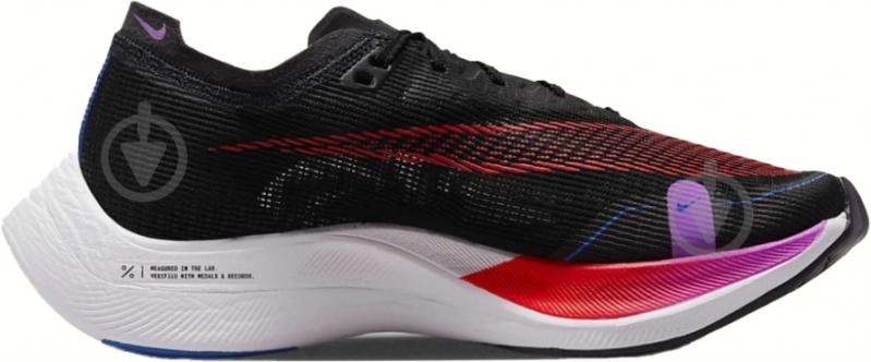 Кроссовки жіночі Nike Zoomx Vaporfly CU4123-002 р.38 черные - фото 1